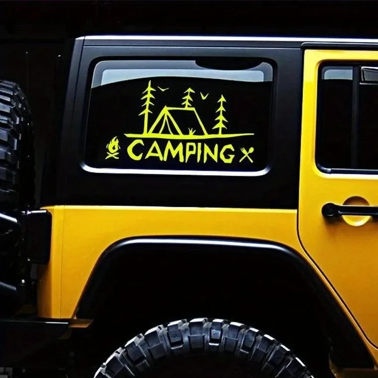 Outdoor Adventure Rv - 1PC Off Road Vehicle RV Outdoor