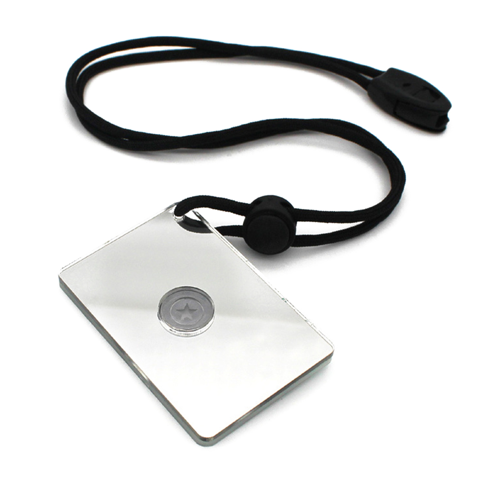 Signal Mirror Rescue - Signal Mirror Traval Hiking Accessory Outdoor