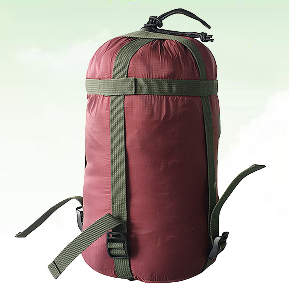 Outdoor Adventure Quilt - Sleeping Bag Compression Bag Portable Stuff