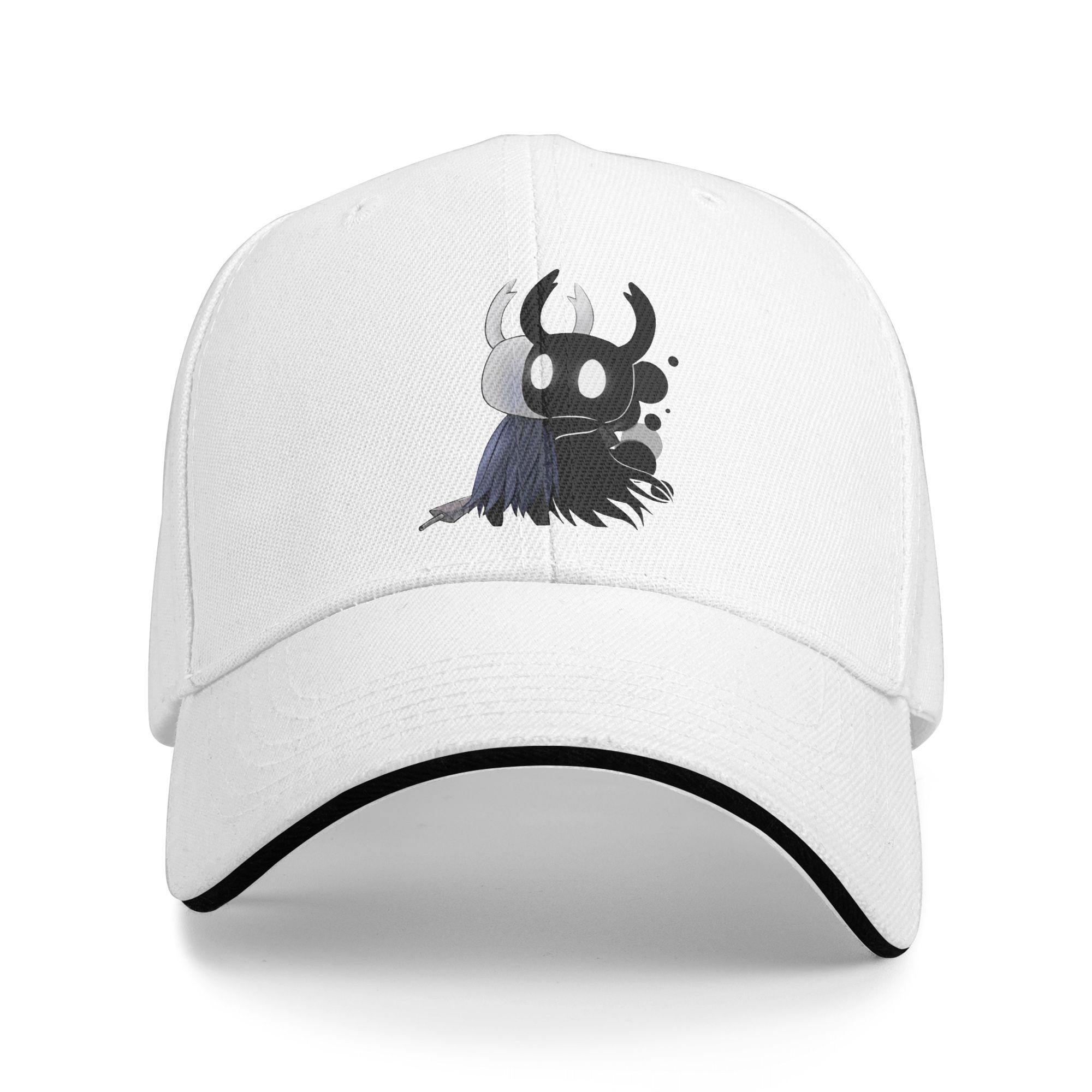 Outdoor Adventure Hat - Hollow Knight Baseball Cap Hip Hop