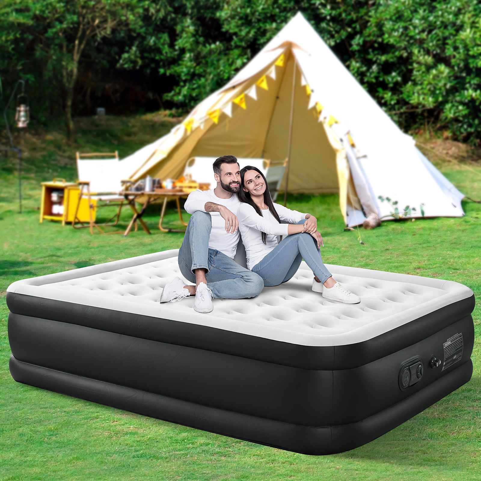 Outdoor Adventure Quilt - Experience Outdoor Adventures with Our Tough,