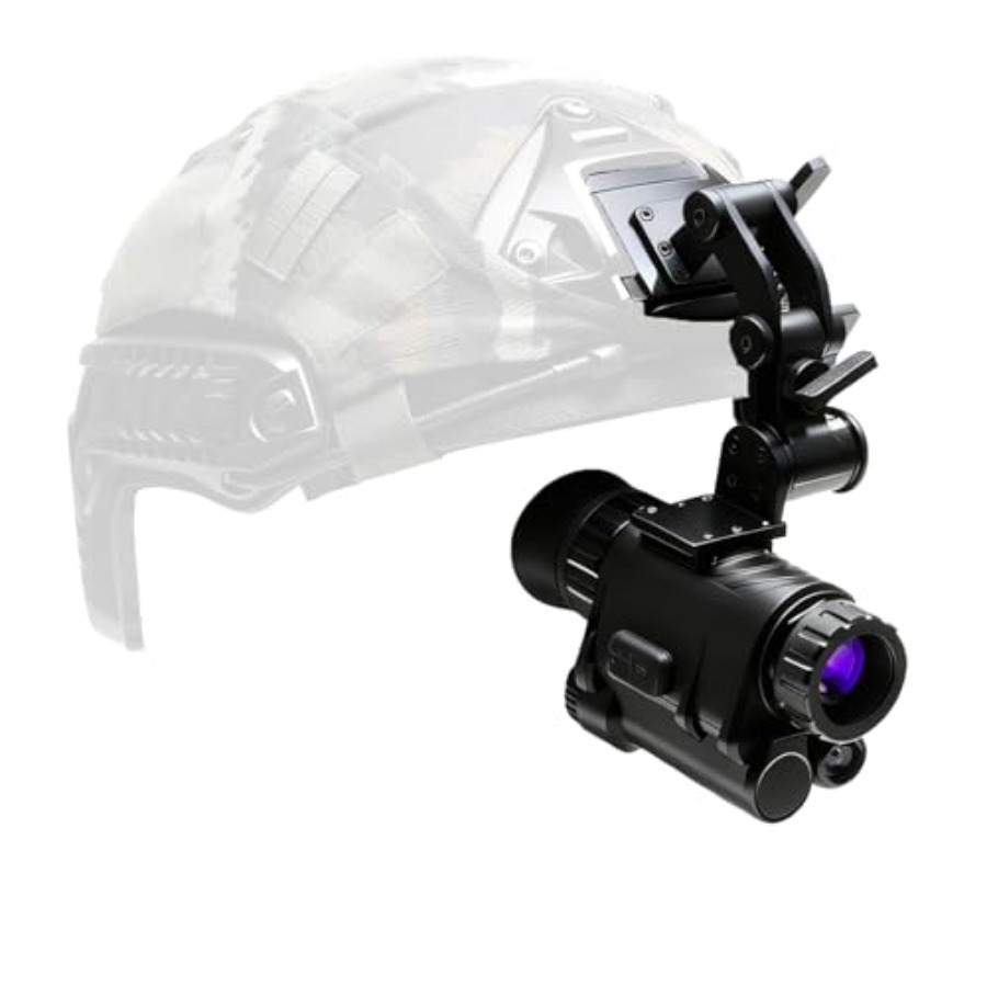 Outdoor Adventure Camp - Digital 4X Zoom Night Vision Monocular