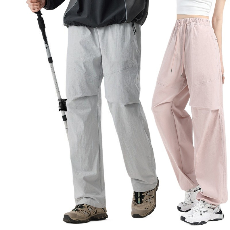 Outdoor Adventure Camp - Unisex Premium Cargo Pants - Stylish