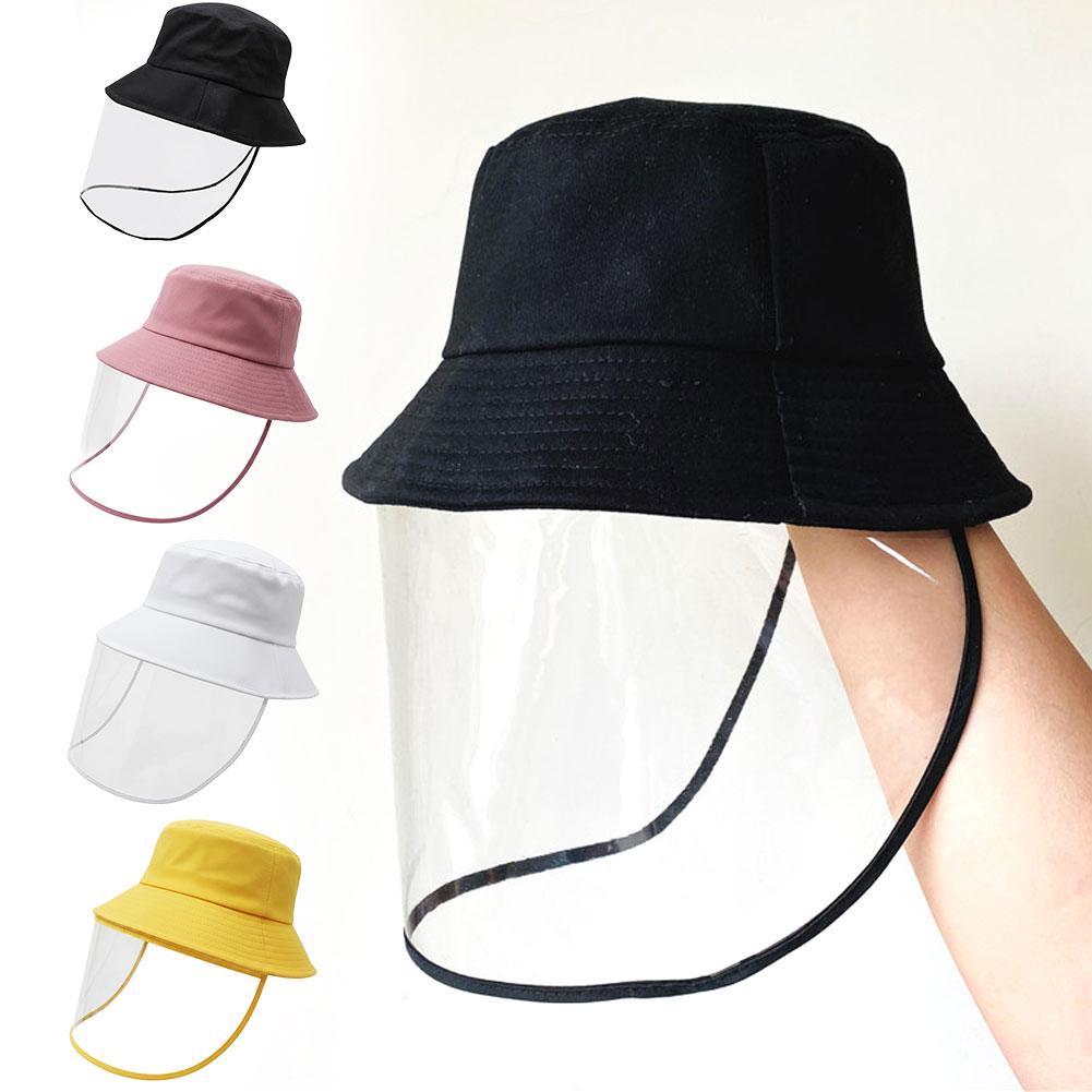 Outdoor Adventure Hat - Women's And Men's Wide Brim Transparent