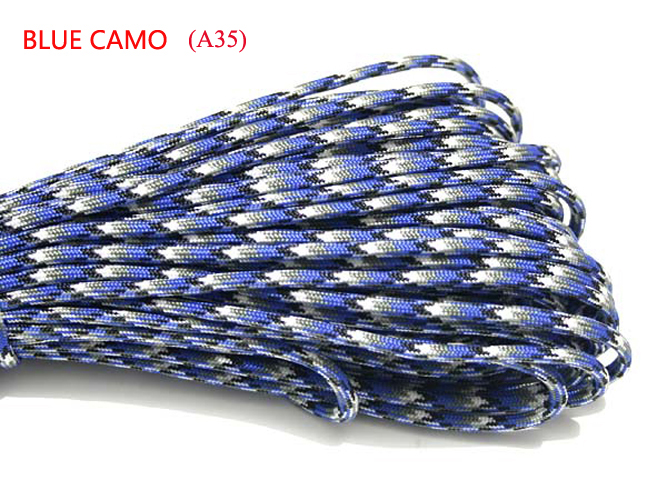 1pcs 100FT 23 Colors 550 Parac - مراجعة Paracord 550 Feet وسعره