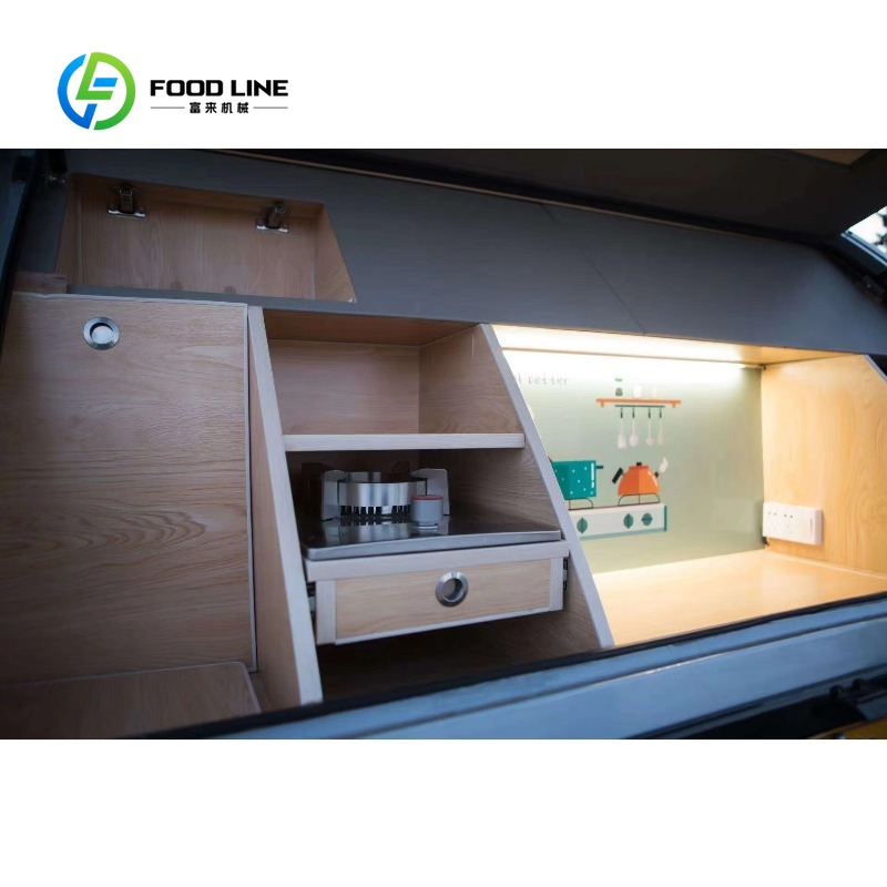 Customized Factory Mini Off-ro - مراجعة Outdoor Adventure Camp وسعره