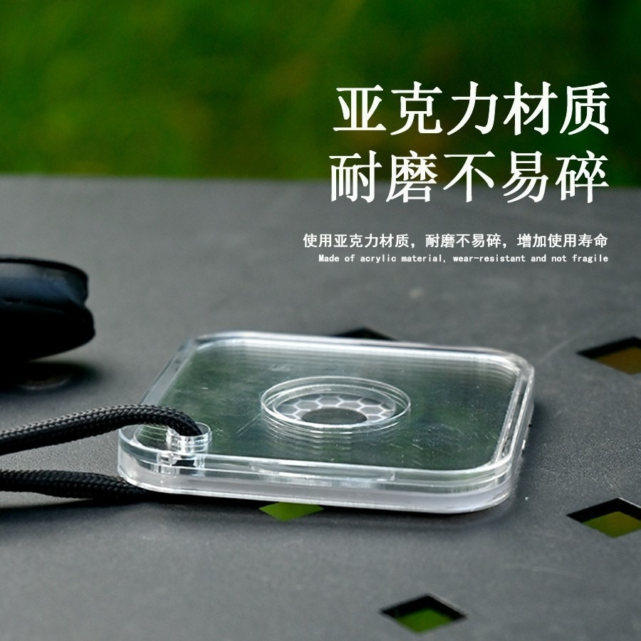 Outdoor Emergency Signal Mirro - مراجعة Signal Mirror Rescue وسعره