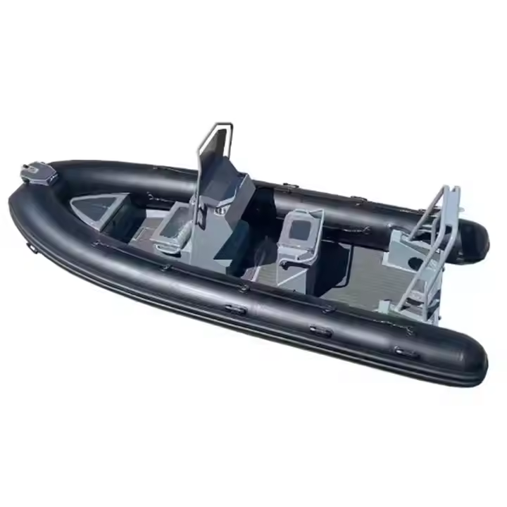 13ft Aluminum Hull Hypalon/PVC - مراجعة Outdoor Adventure Hull وسعره