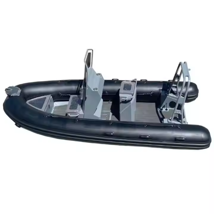 13ft Aluminum Hull Hypalon/PVC - مراجعة Outdoor Adventure Hull وسعره