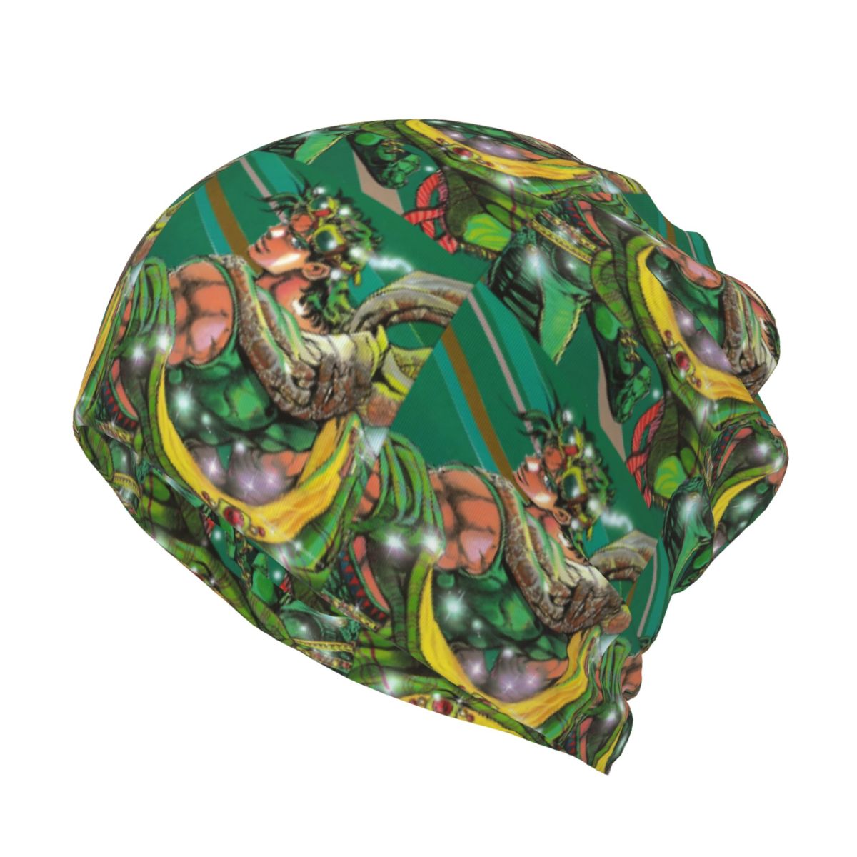 Jojo Bizarre Adventure Joseph  - مراجعة Outdoor Adventure Hat وسعره