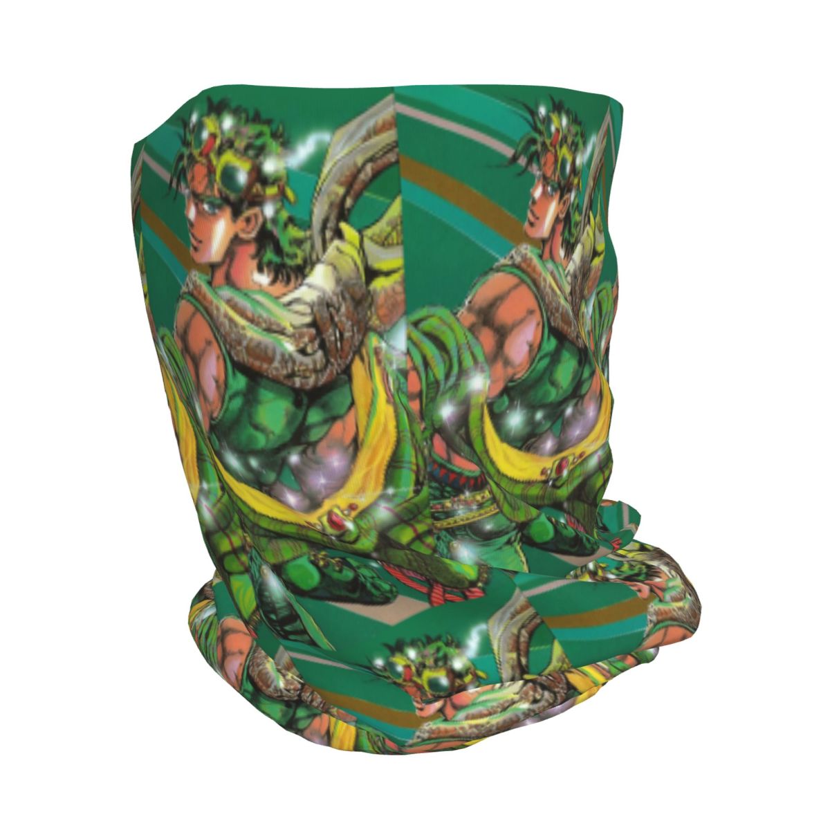 Jojo Bizarre Adventure Joseph  - مراجعة Outdoor Adventure Hat وسعره