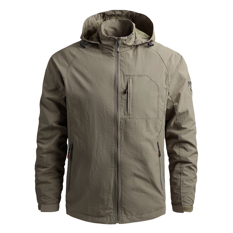 Spring Men Outdoor Waterproof  - مراجعة Outdoor Adventure Hat وسعره