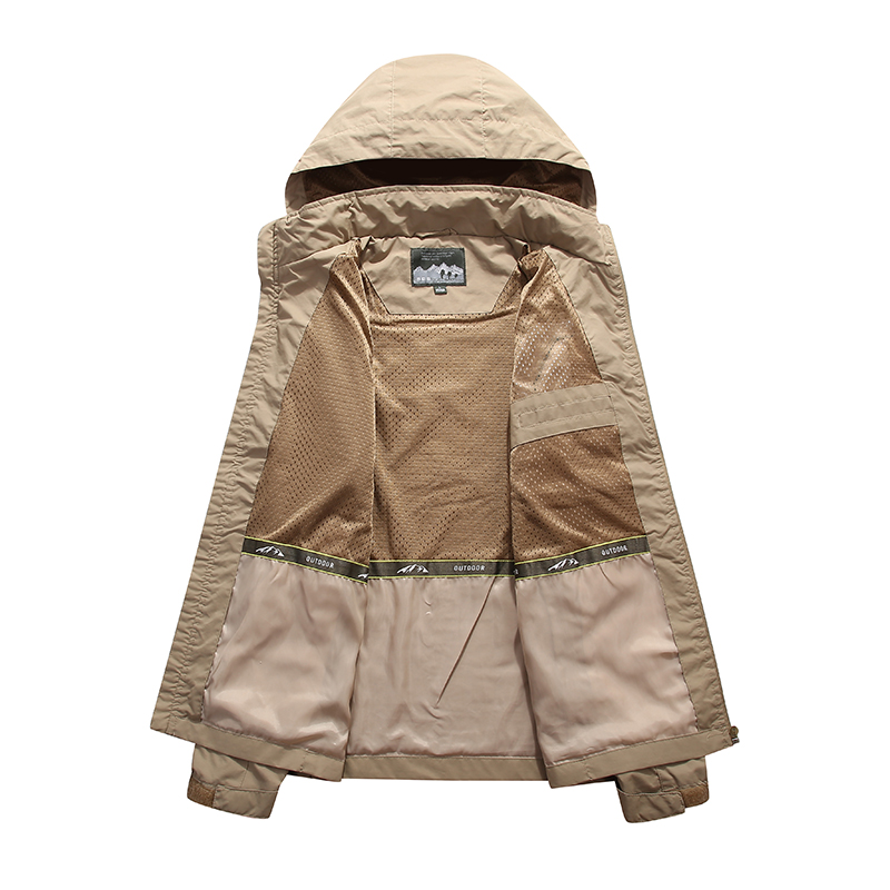 Spring Men Outdoor Waterproof  - مراجعة Outdoor Adventure Hat وسعره