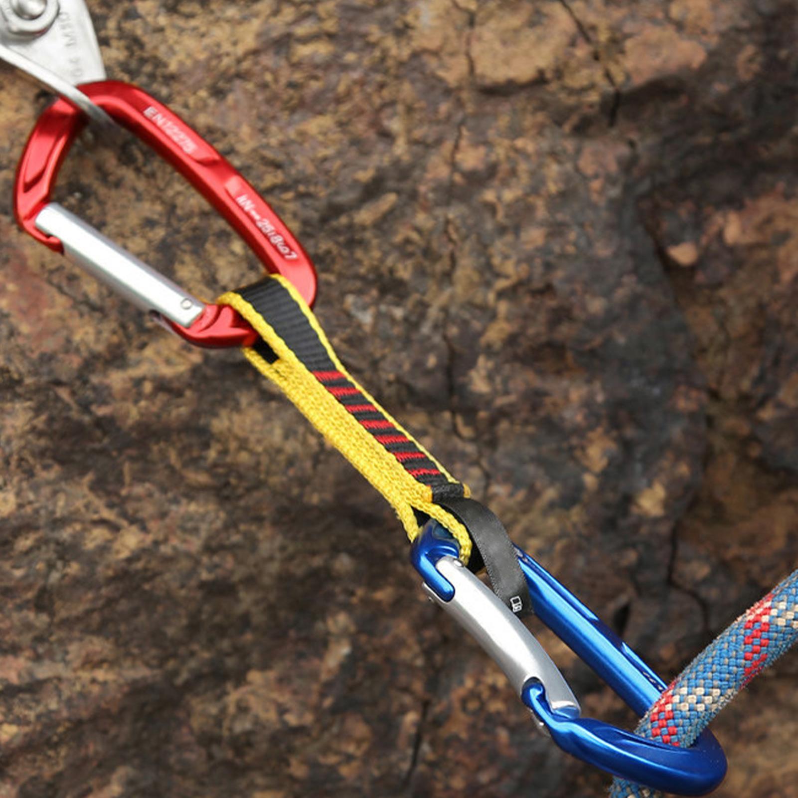 Quickdraws Climbing Climbing C - مراجعة Outdoor Adventure Camp وسعره
