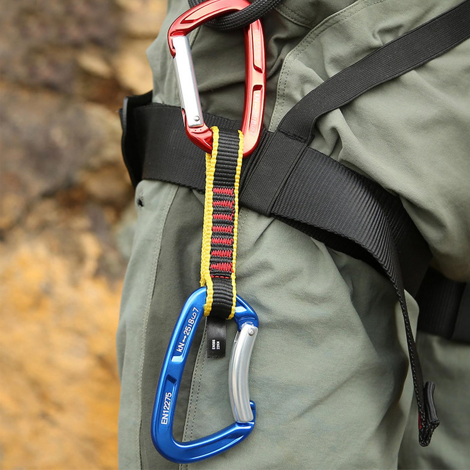 Quickdraws Climbing Climbing C - مراجعة Outdoor Adventure Camp وسعره