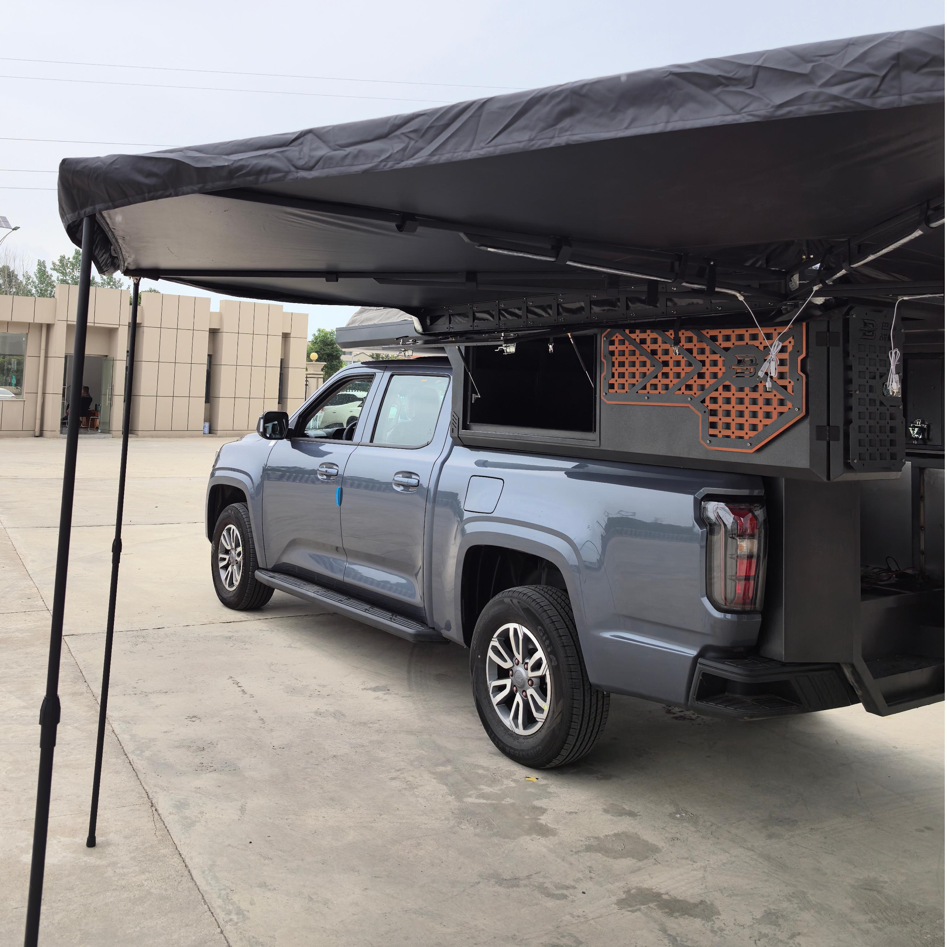 Customizable Modern Expedition - مراجعة Outdoor Adventure Rv وسعره