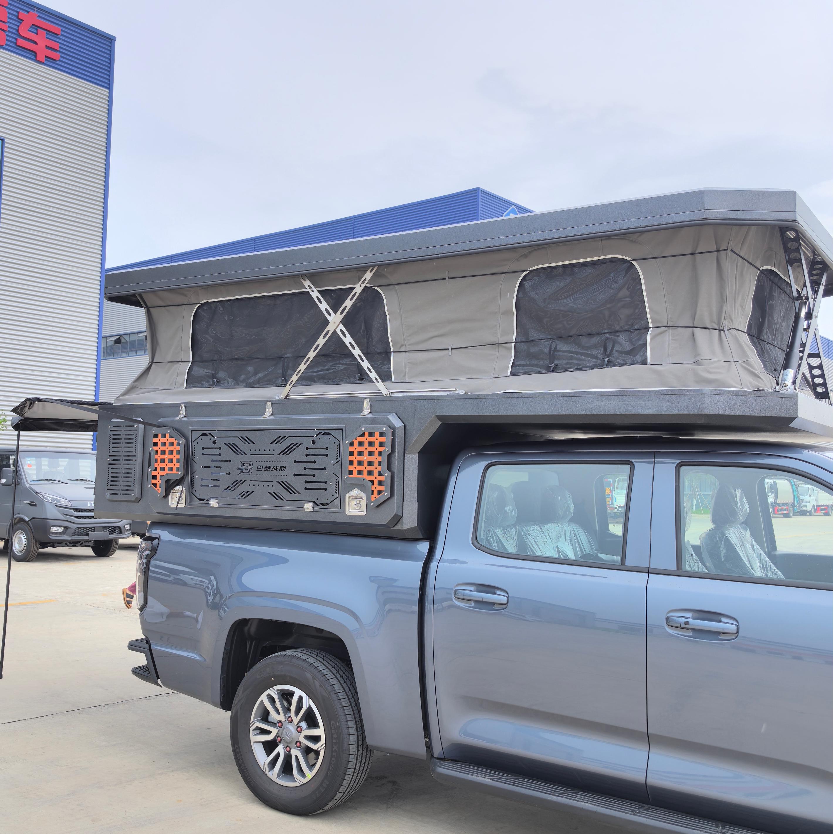 Customizable Modern Expedition - مراجعة Outdoor Adventure Rv وسعره