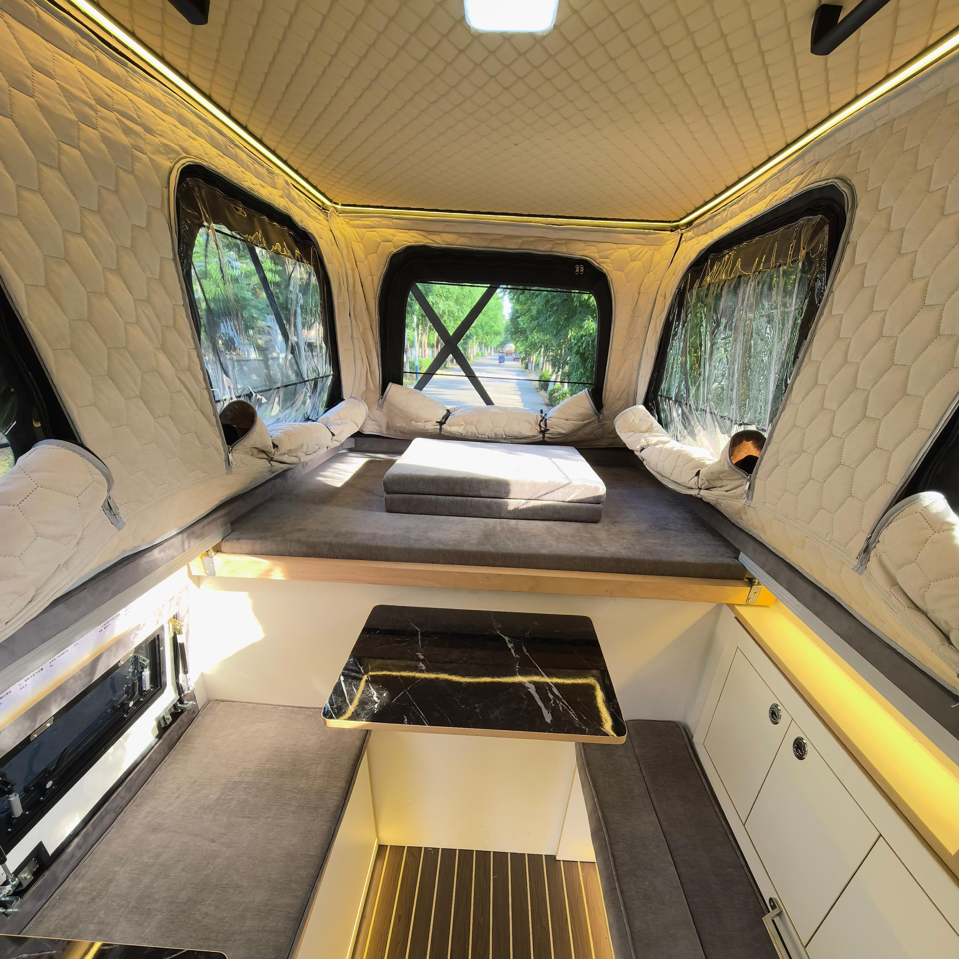 Customizable Modern Expedition - مراجعة Outdoor Adventure Rv وسعره