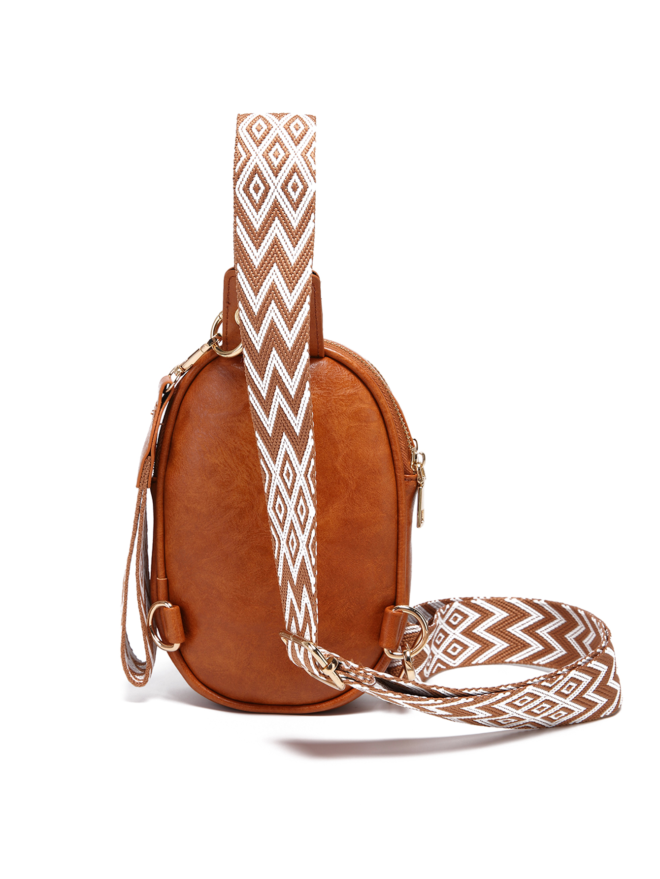 Quilted Crossbody Sling Bag, M - مراجعة Outdoor Adventure Quilt وسعره