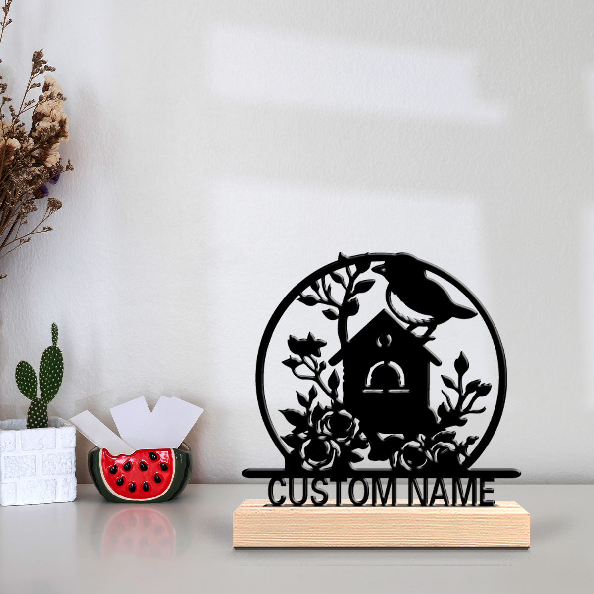 1pc Cute Personalized Custom h - مراجعة Outdoor Adventure Birthday Party وسعره