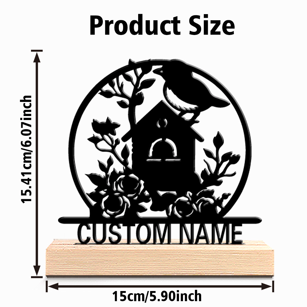 1pc Cute Personalized Custom h - مراجعة Outdoor Adventure Birthday Party وسعره