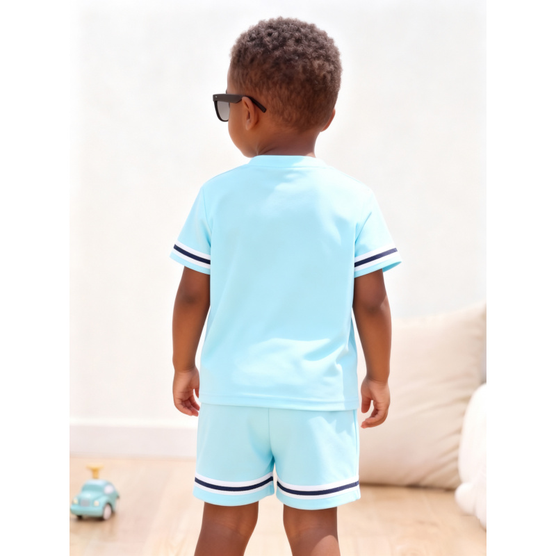 2 Pcs Childrens Clothing Sets  - مراجعة Outdoor Adventure Outfit وسعره