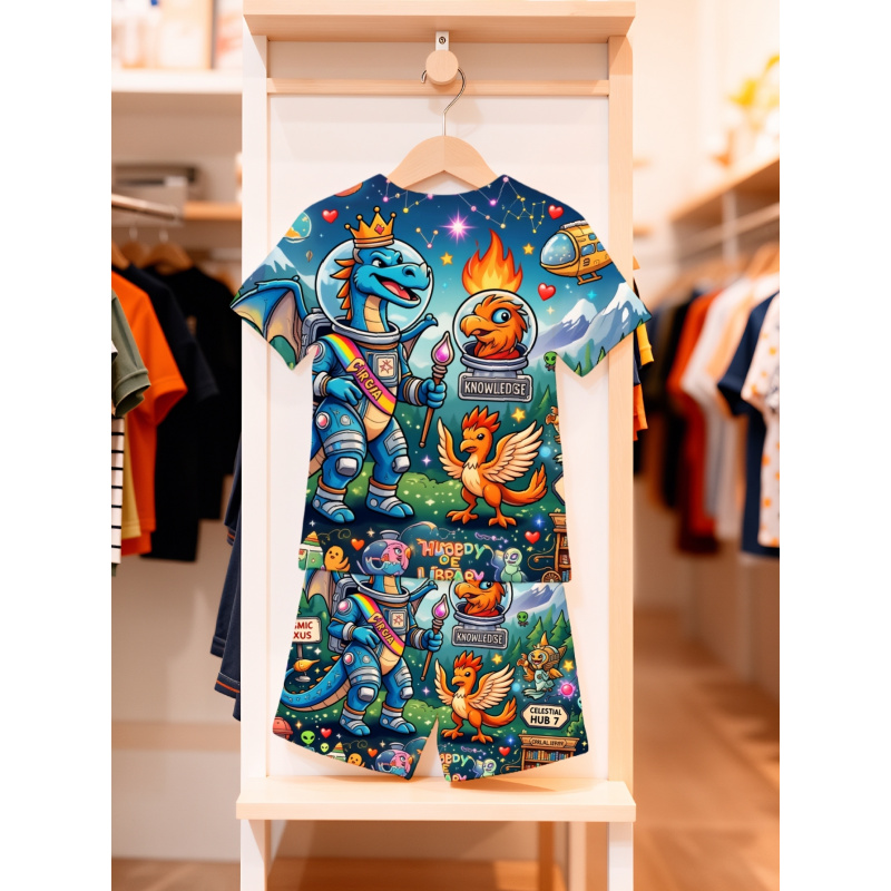 2 Pcs Boy Clothes Baby Cute Se - مراجعة Outdoor Adventure Outfit وسعره
