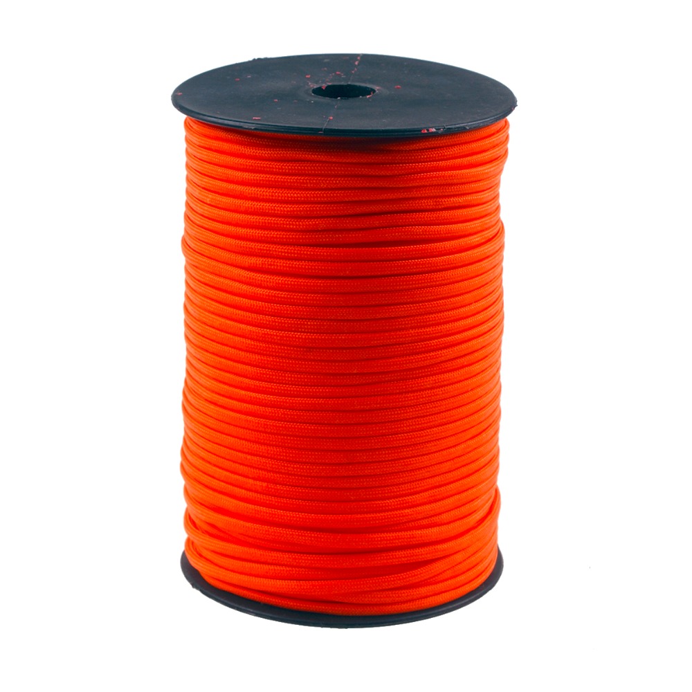100 meters (320 feet ) Spool 5 - مراجعة Paracord 550 Feet وسعره