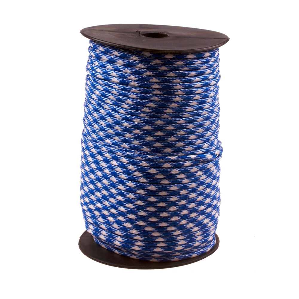 100 meters (320 feet ) Spool 5 - مراجعة Paracord 550 Feet وسعره