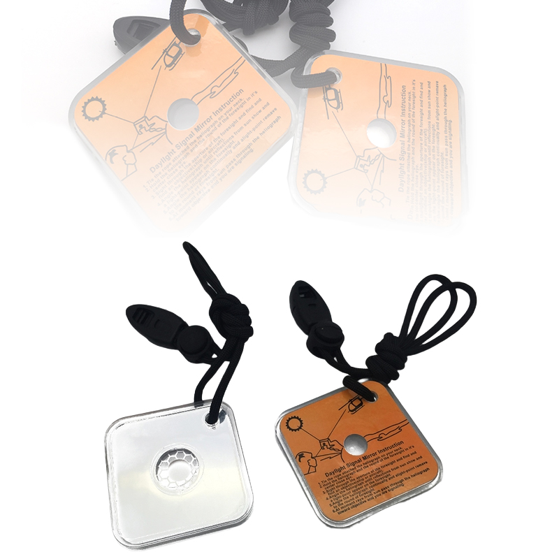 Multifunctional Practical Surv - مراجعة Signal Mirror Rescue وسعره