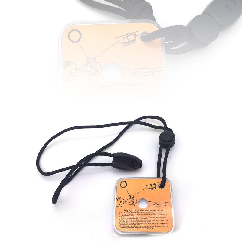 Multifunctional Practical Surv - مراجعة Signal Mirror Rescue وسعره