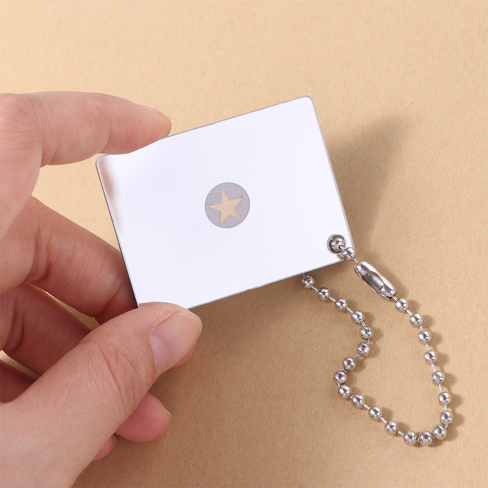 Portable Reflective Outdoor Si - مراجعة Signal Mirror Rescue وسعره