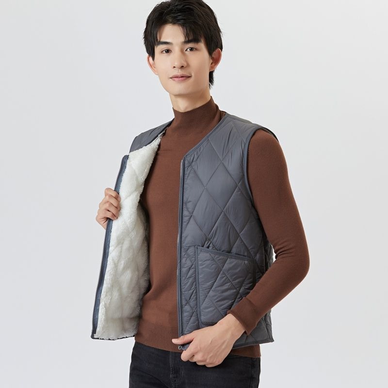 New Design Men's Quilted Cotto - مراجعة Outdoor Adventure Quilt وسعره