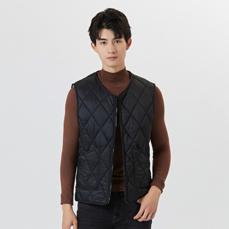New Design Men's Quilted Cotto - مراجعة Outdoor Adventure Quilt وسعره