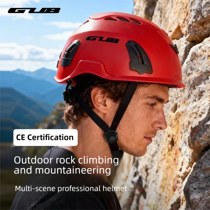 GUB 56-62CM Mountain Climbing  - مراجعة Outdoor Adventure Hat وسعره