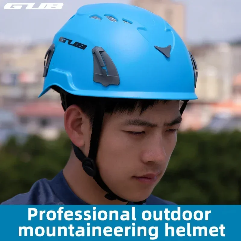 GUB 56-62CM Mountain Climbing  - مراجعة Outdoor Adventure Hat وسعره