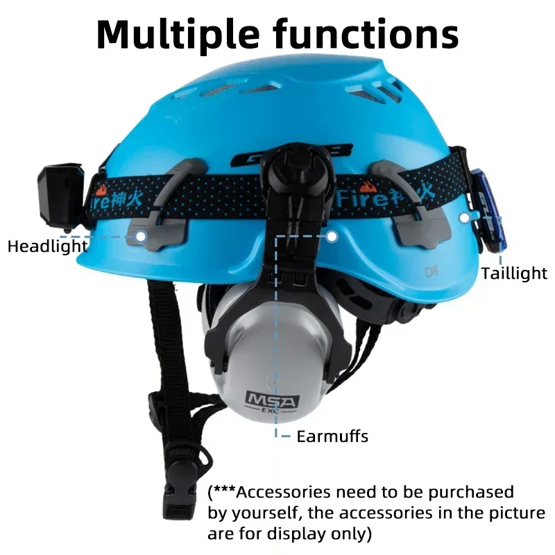 GUB 56-62CM Mountain Climbing  - مراجعة Outdoor Adventure Hat وسعره