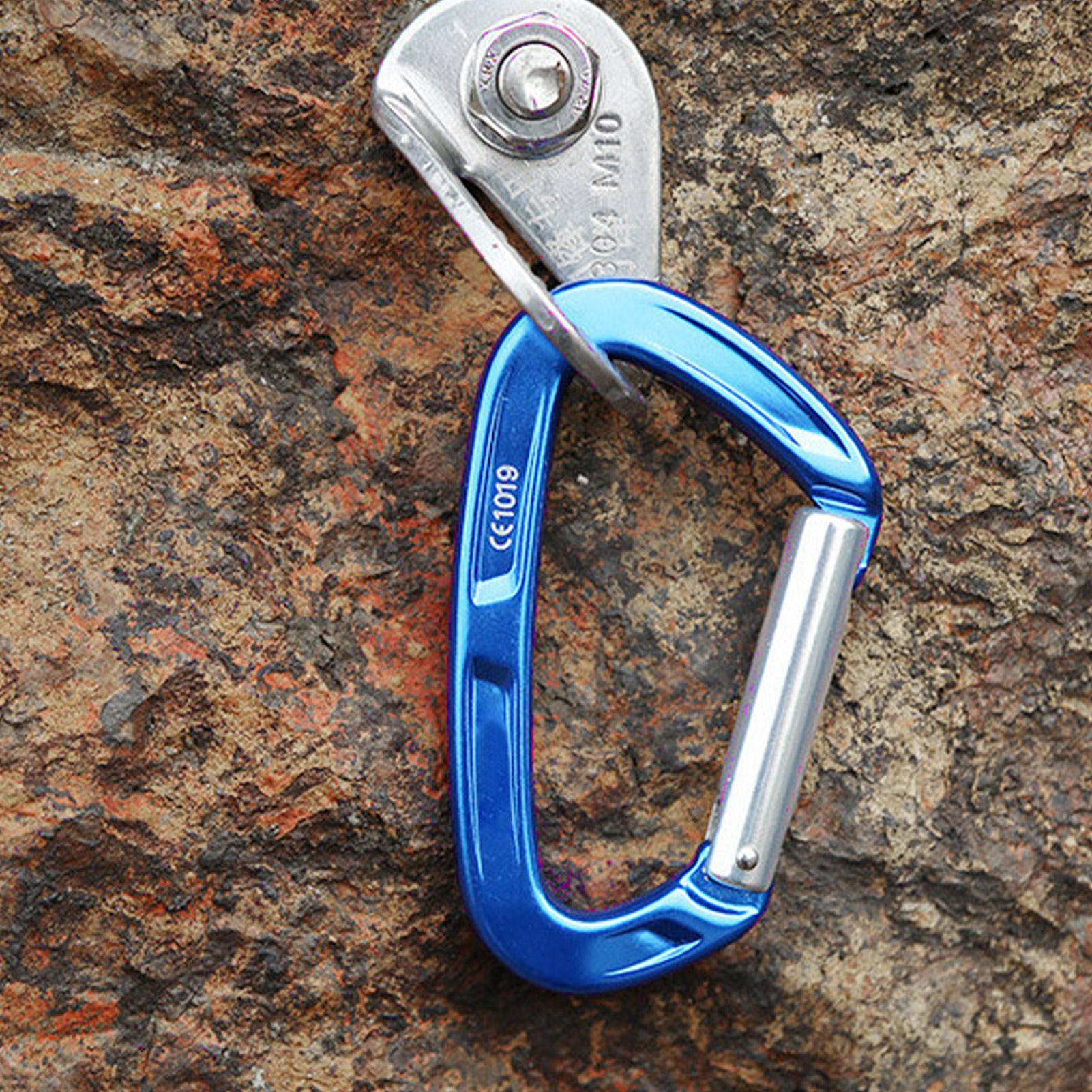 Quickdraws Climbing Carabiner  - مراجعة Outdoor Adventure Camp وسعره