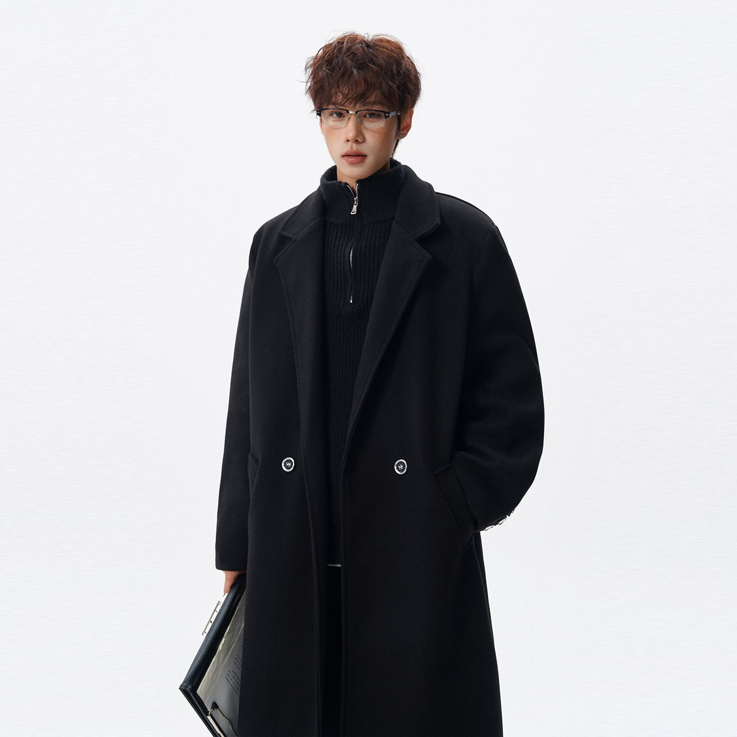 Trench Coat Asian Mens Cotton  - مراجعة Outdoor Adventure Quilt وسعره