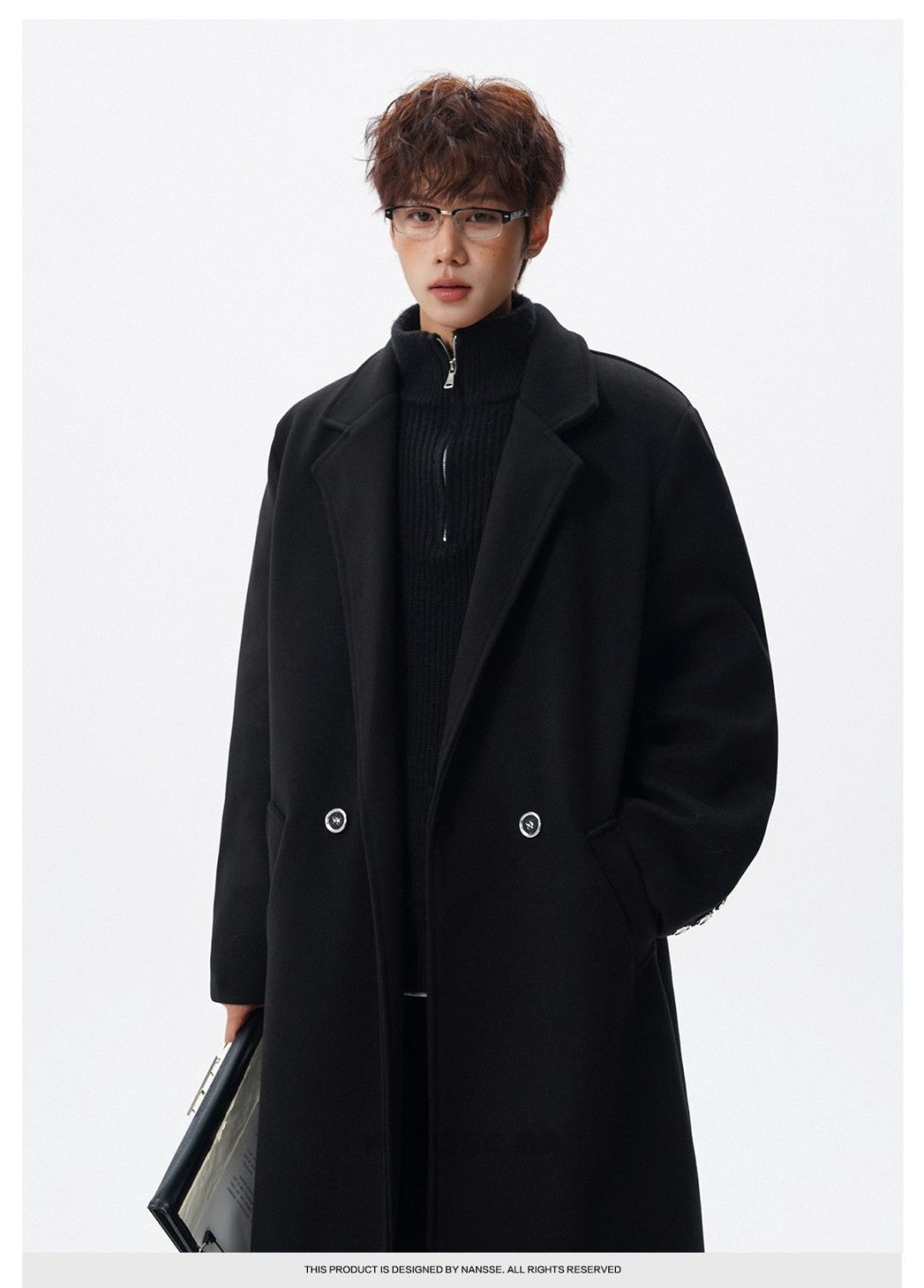 Trench Coat Asian Mens Cotton  - مراجعة Outdoor Adventure Quilt وسعره
