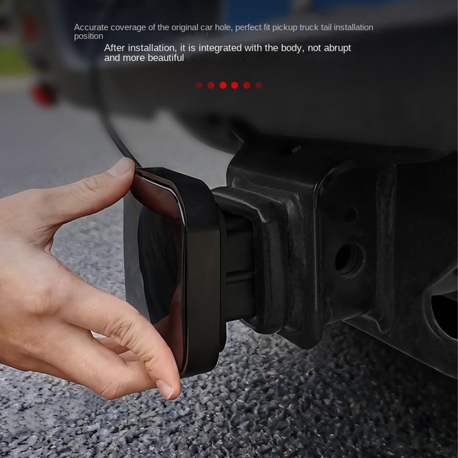 Truck Hitch Covers Bumper Hitc - مراجعة Outdoor Adventure Rv وسعره