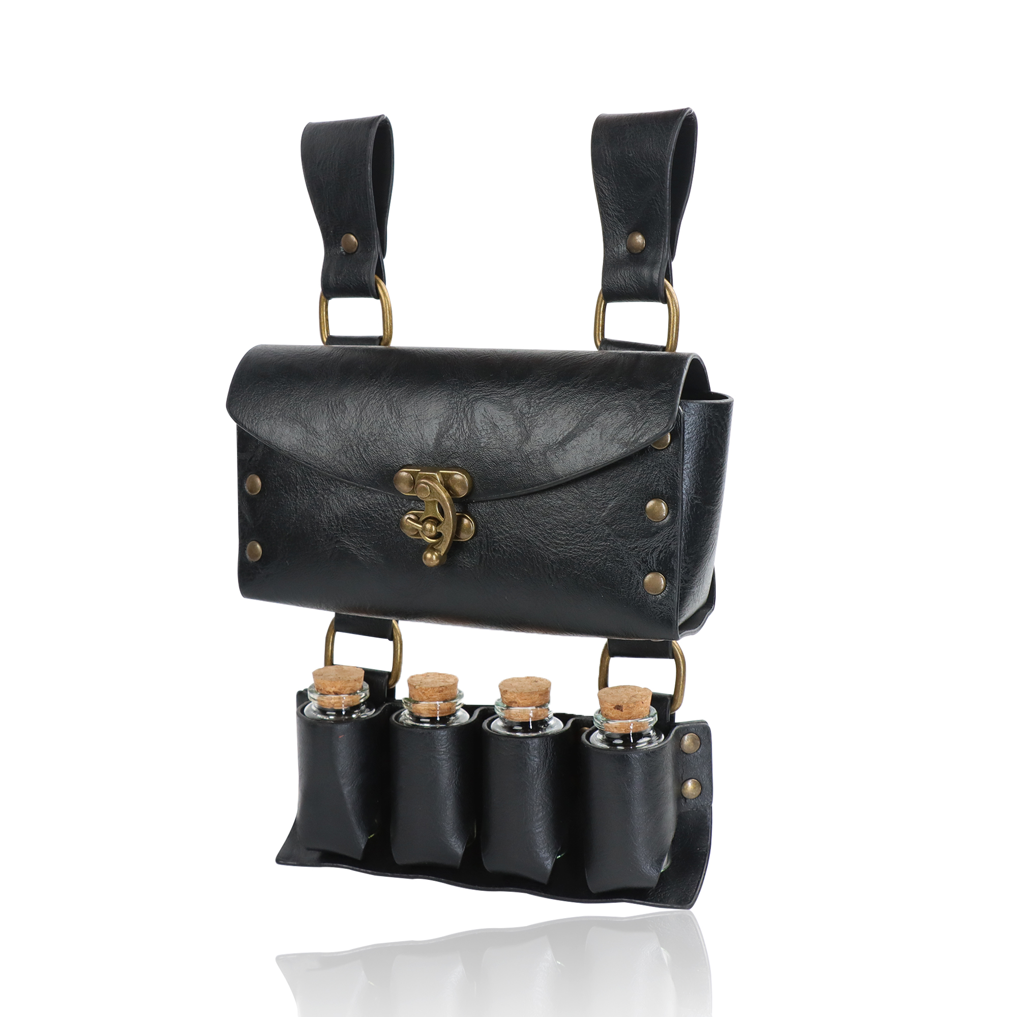 Medieval Retro Steampunk Studd - مراجعة Outdoor Adventure Outfit وسعره