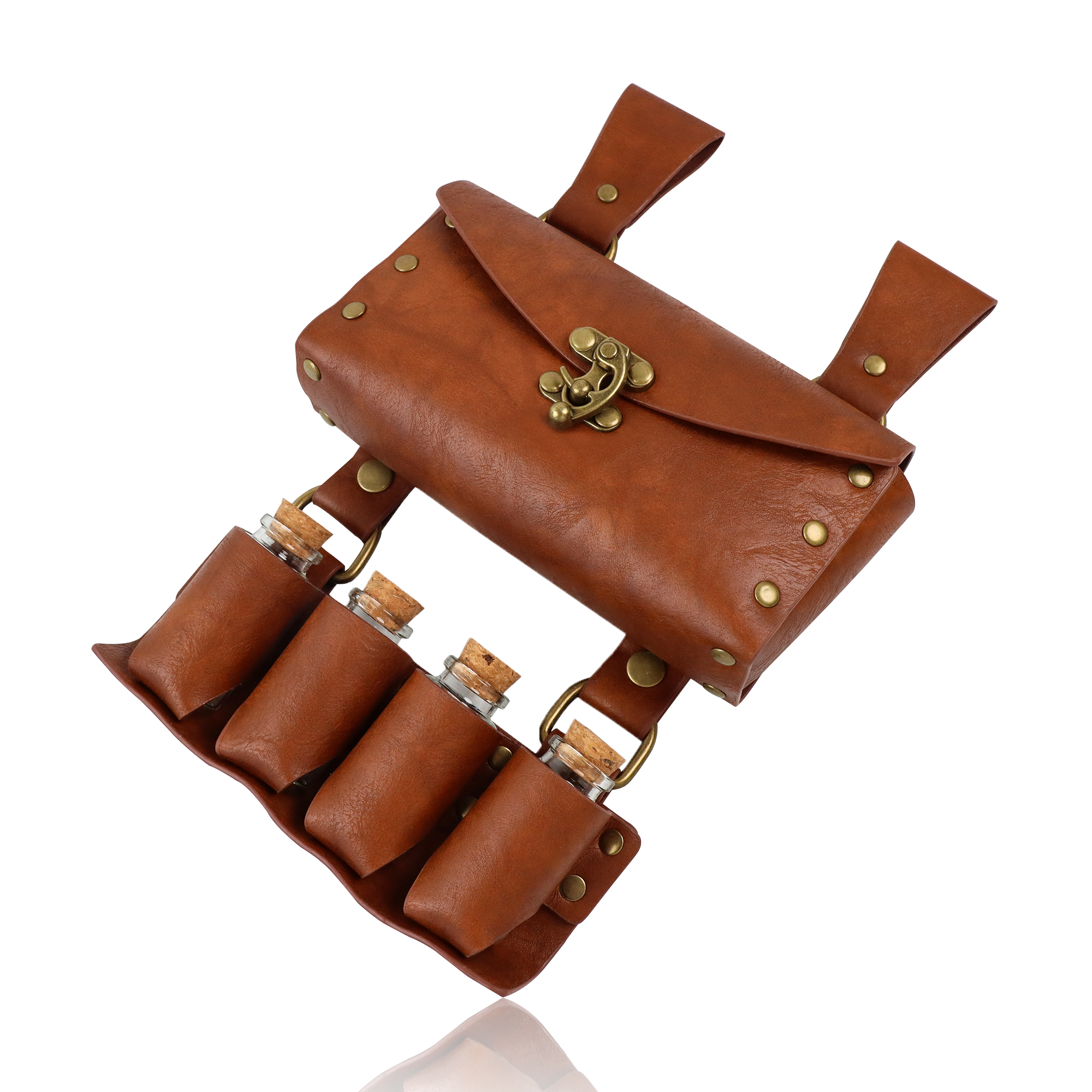 Medieval Retro Steampunk Studd - مراجعة Outdoor Adventure Outfit وسعره