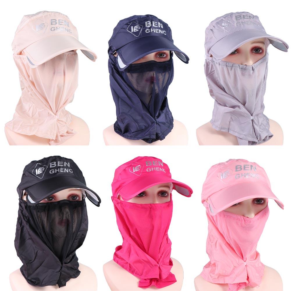 Wide-brimmed Sun Protection Ha - مراجعة Outdoor Adventure Hat وسعره