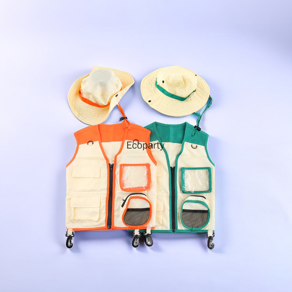Book Week Disfraz Deguisement  - مراجعة Outdoor Adventure Hat وسعره