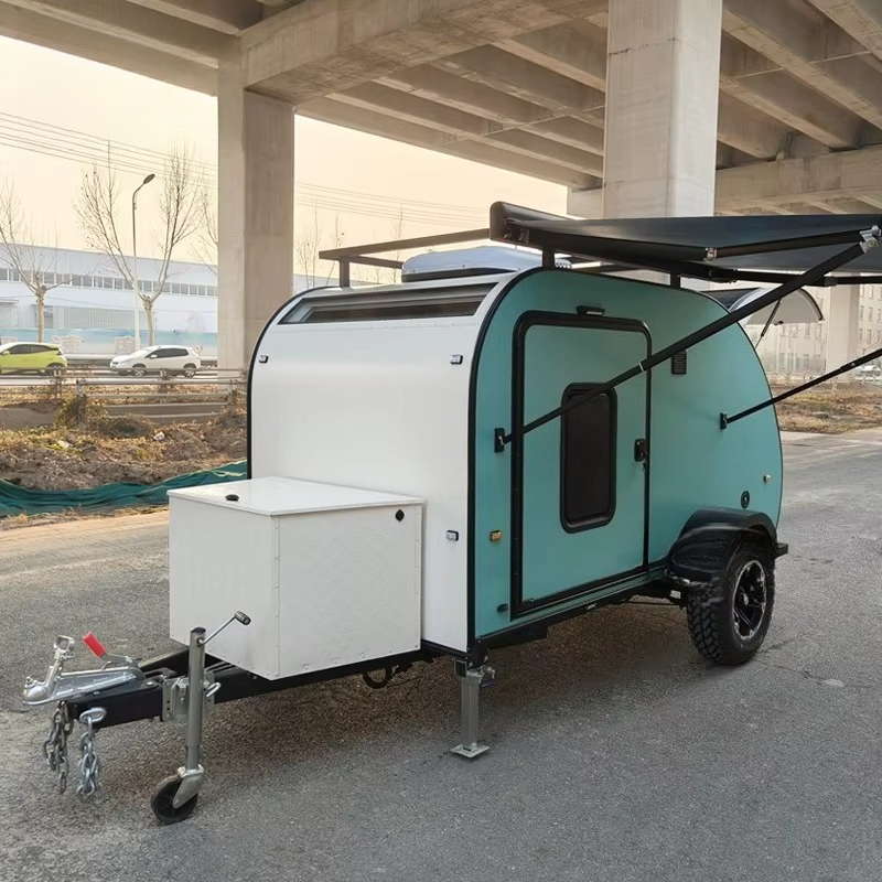 Quick Automatic Opening 4X4 Te - مراجعة Outdoor Adventure Rv وسعره