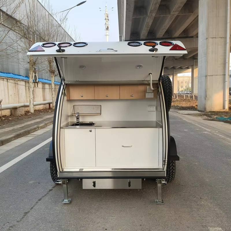Quick Automatic Opening 4X4 Te - مراجعة Outdoor Adventure Rv وسعره