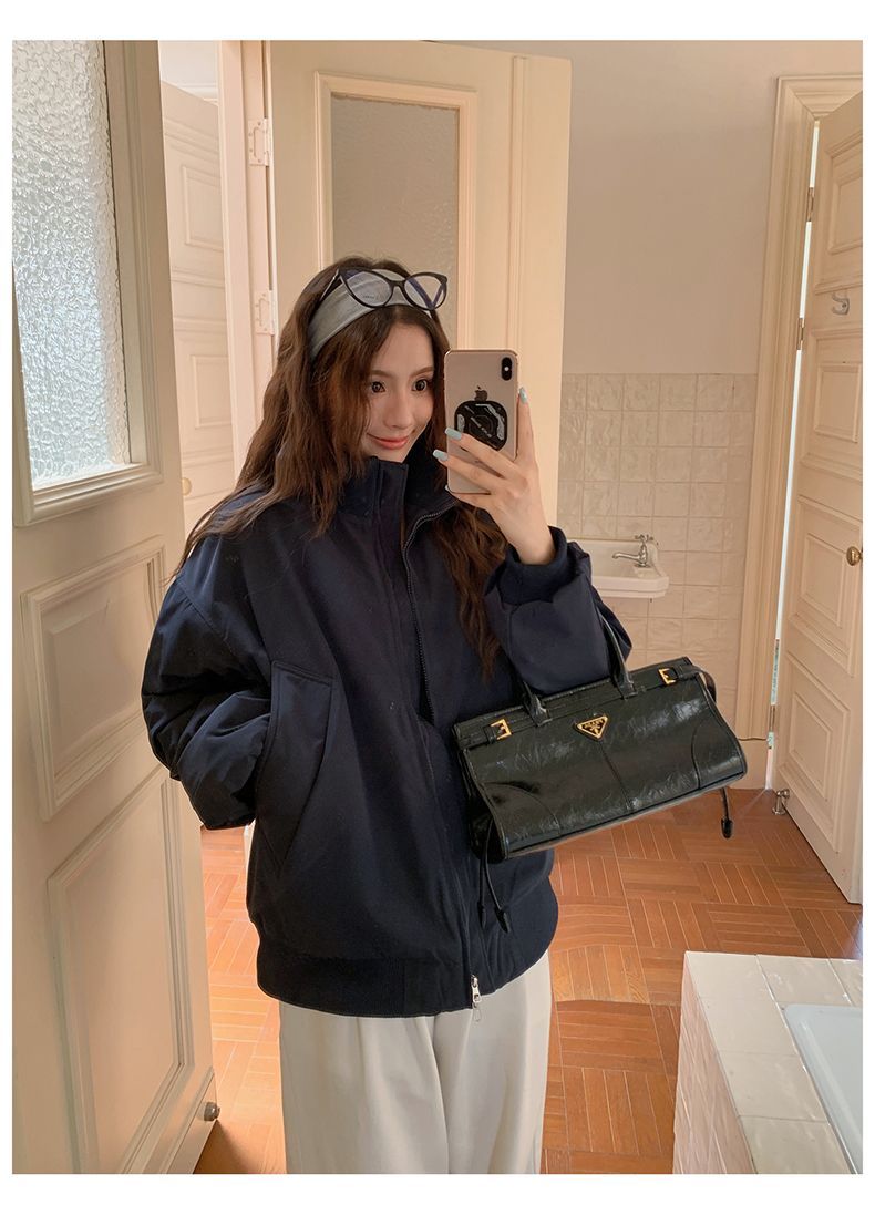 Bomber Jackets Womens Jacket D - مراجعة Outdoor Adventure Quilt وسعره