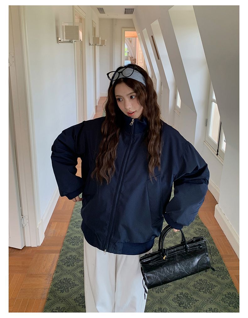 Bomber Jackets Womens Jacket D - مراجعة Outdoor Adventure Quilt وسعره