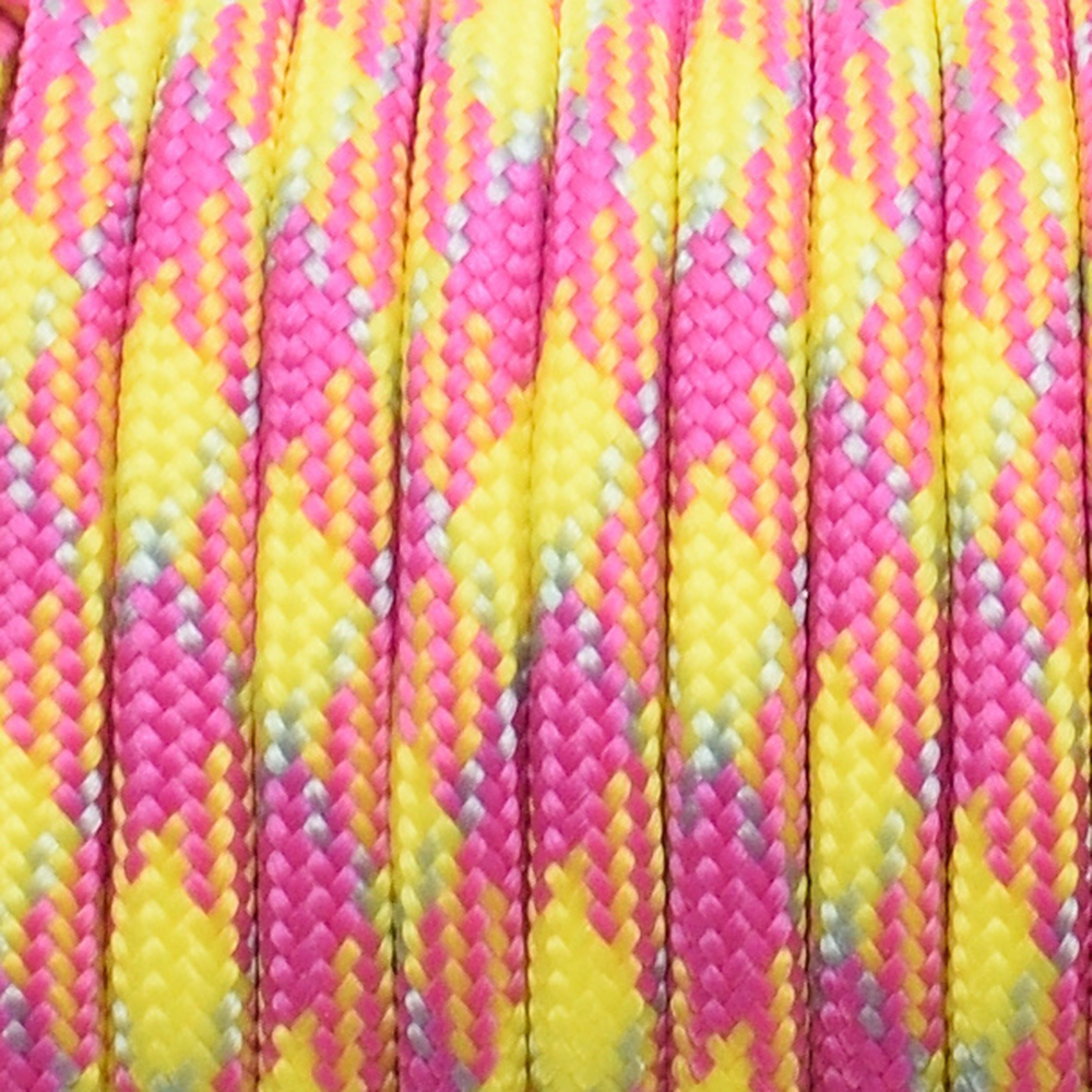 1pcs 100FT 40 Colors 550 Parac - مراجعة Paracord 550 Feet وسعره